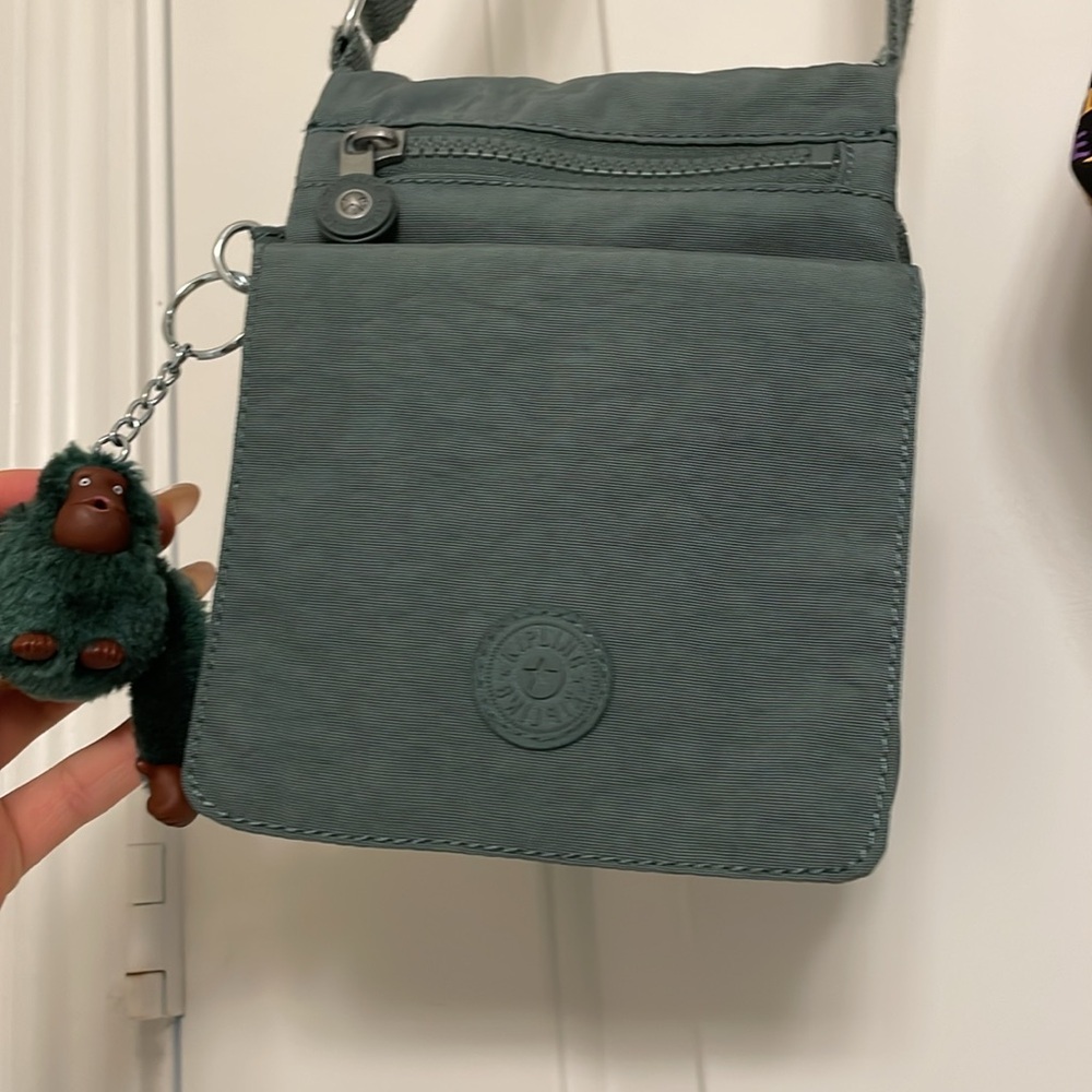 Kipling cross body purse